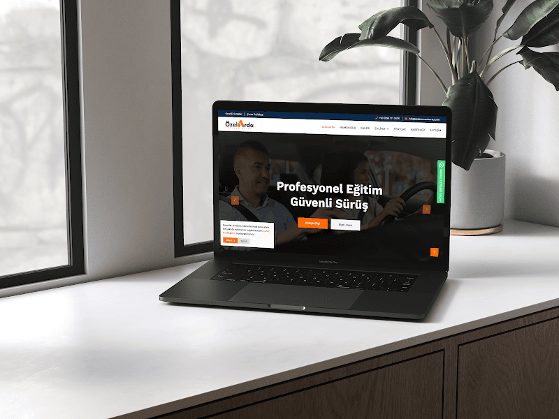Özdemir Ajans | Web Tasarım görseli