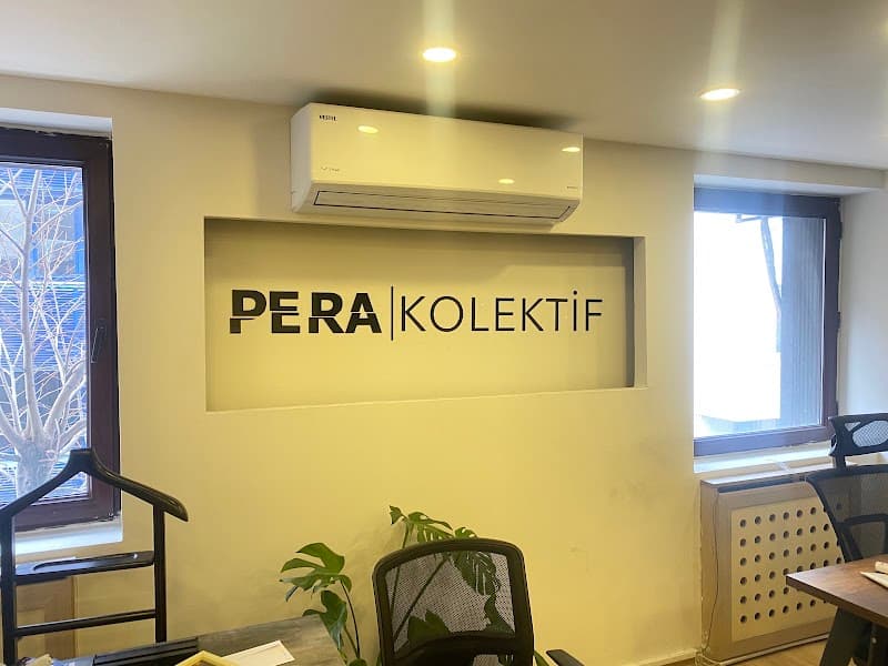 Pera Kolektif Dijital Pazarlama Reklam Ajansı görseli