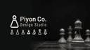 Piyon Co. Design Studio | Tasarım Stüdyosu logo