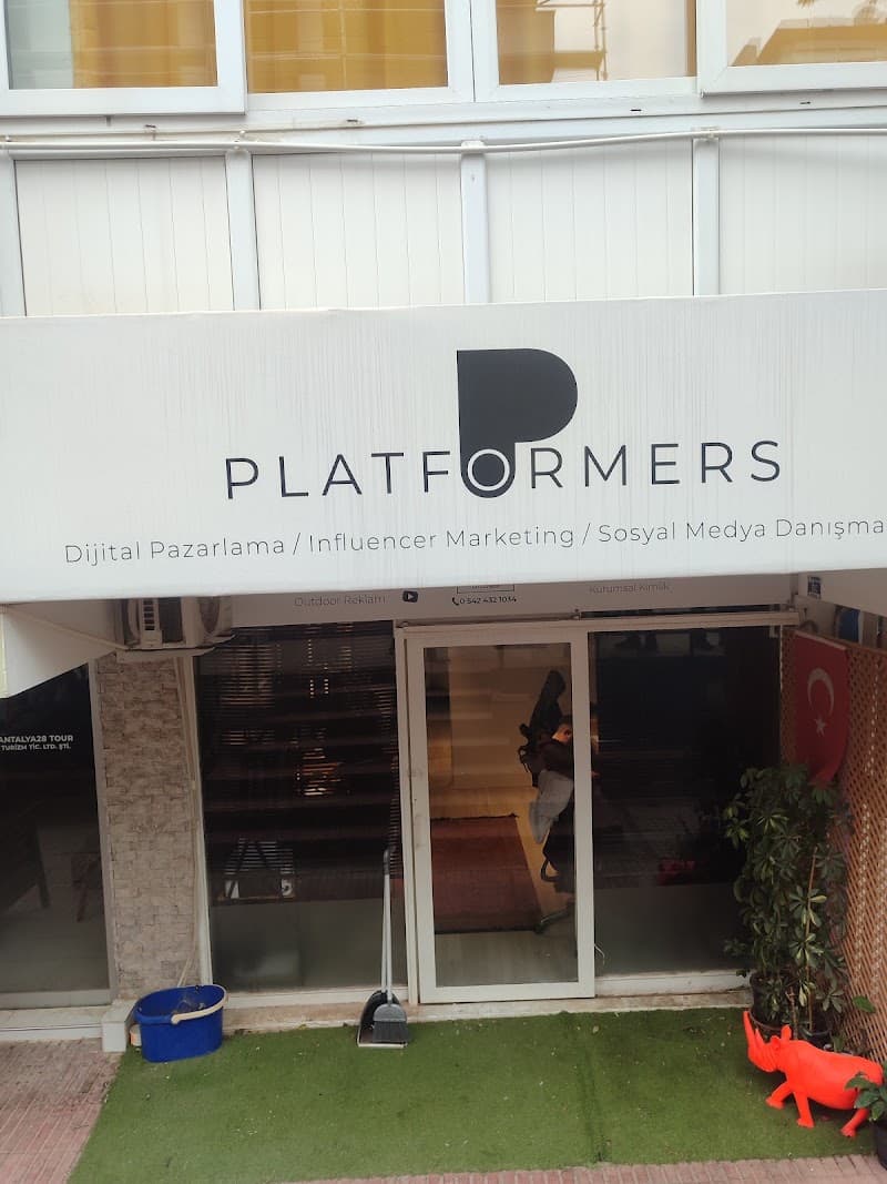Platformers Sosyal Medya Ajansı görseli