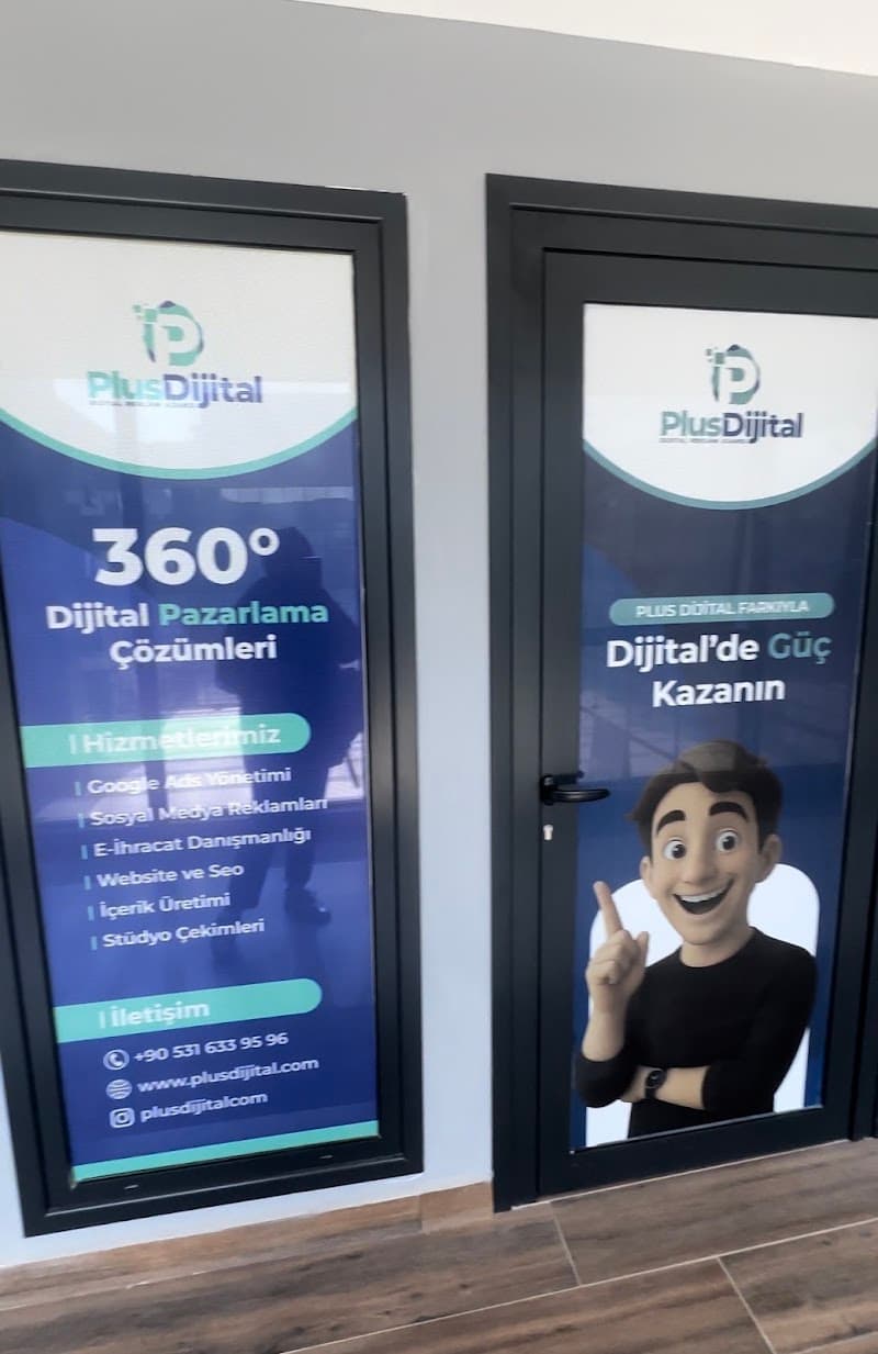 Plus Dijital Reklam Ajansı görseli