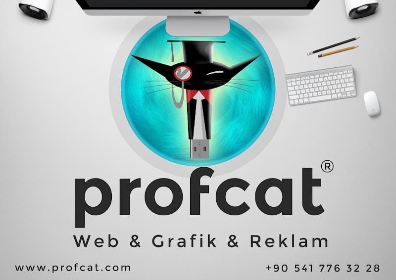 PROFCAT Media : Web & Grafik & Prodüksiyon görseli