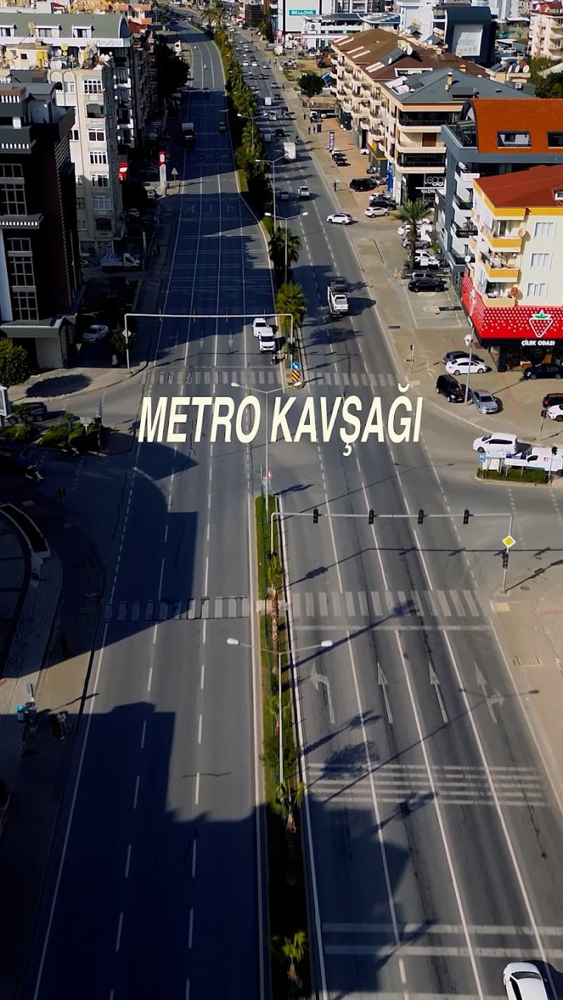 Rafine Media | Alanya Video Prodüksiyon & Sosyal Medya Yönetimi Ajansı görseli