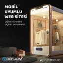 Reform Bilişim / Web Tasarım, Sosyal Medya, E-Ticaret, Kurumsal Kimlik logo