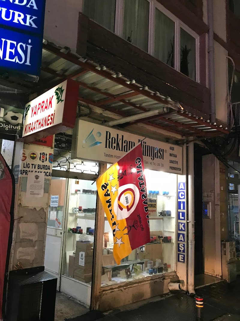 Reklam Dünyası görseli