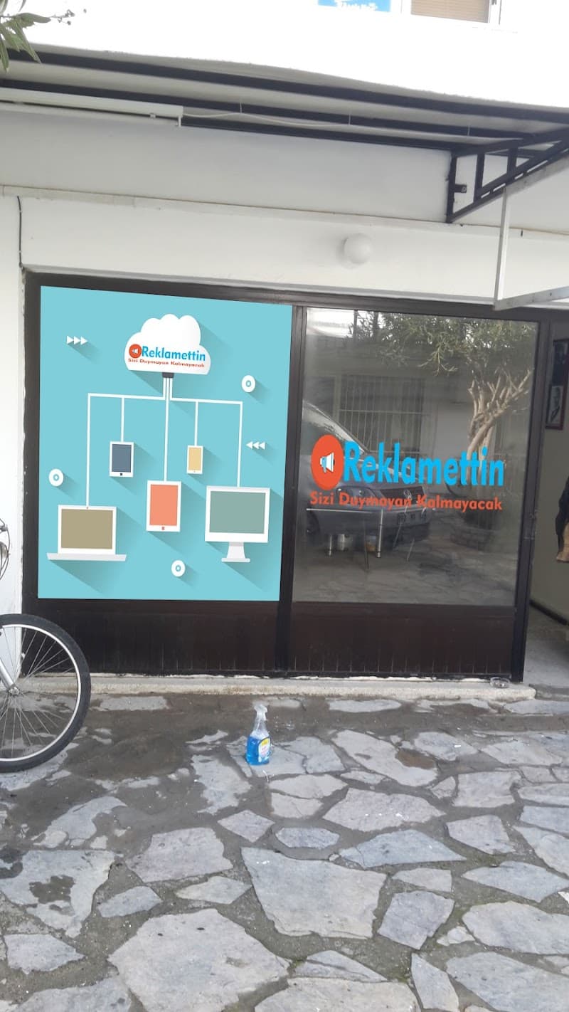 Reklamettin Dijital Ajans görseli