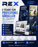 Rex Ajans | Marka ve E-Ticaret Danışmanlığı logo