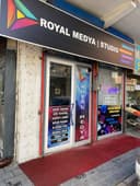 Royal Medya | STUDIO logo
