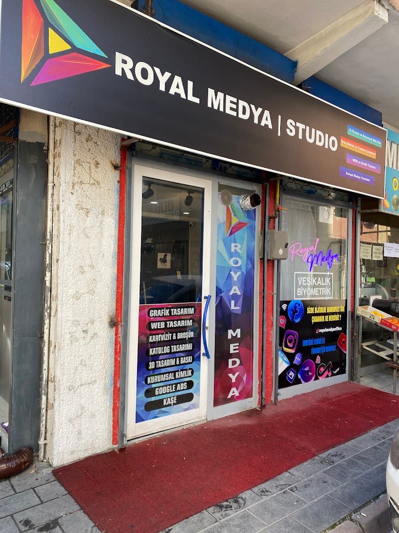 Royal Medya | STUDIO görseli