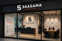 Saasama - Dijital Pazarlama Ajansı logo