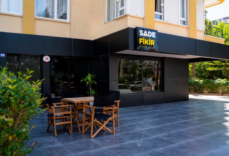 Sade Fikir Tasarım Atölyesi görseli