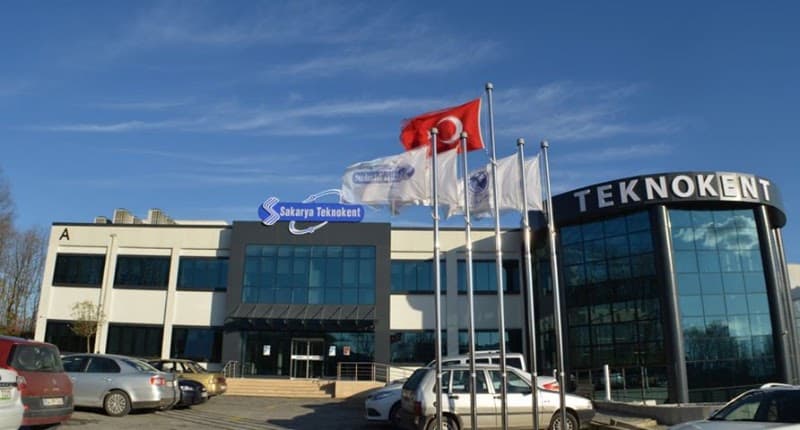 Sakarya Teknokent A.Ş. görseli