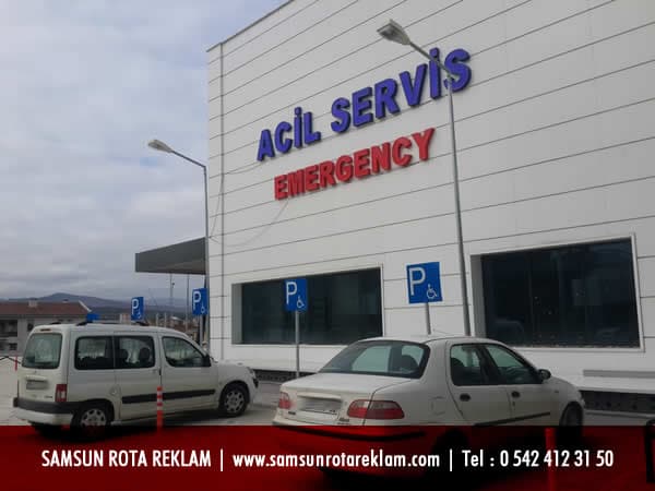 Samsun Rota Reklam görseli