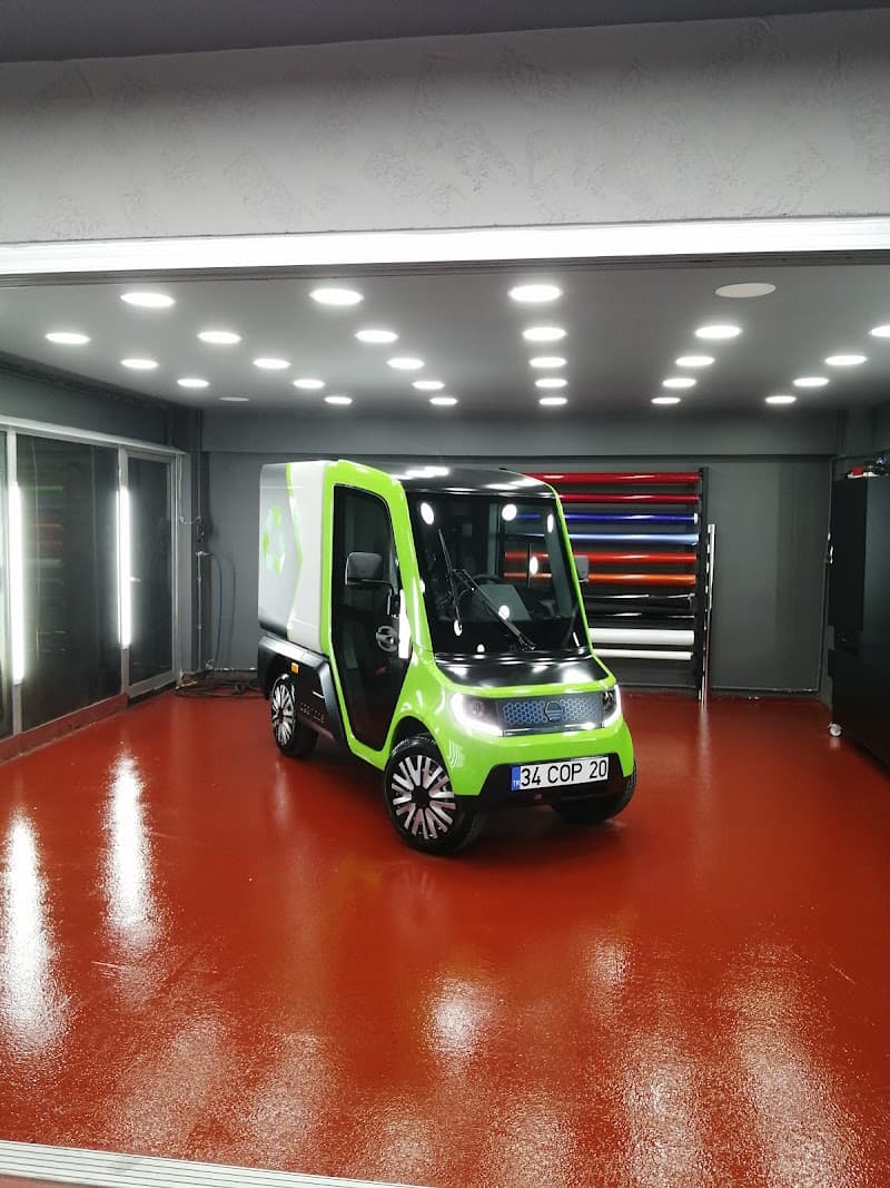 Sarıyer Reklam görseli