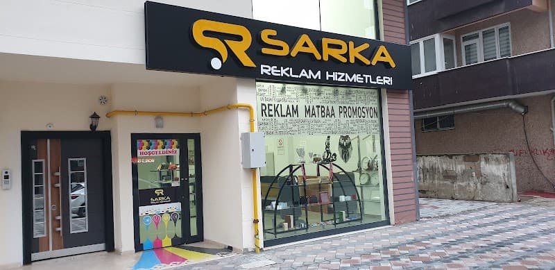 SARKA REKLAM görseli