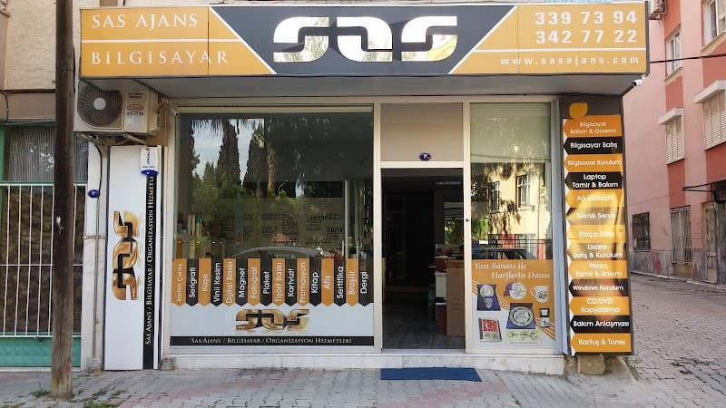 Sas Ajans Reklam ve Promosyon Hizmetleri görseli