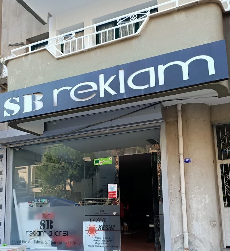 SB Reklam Ajansı görseli