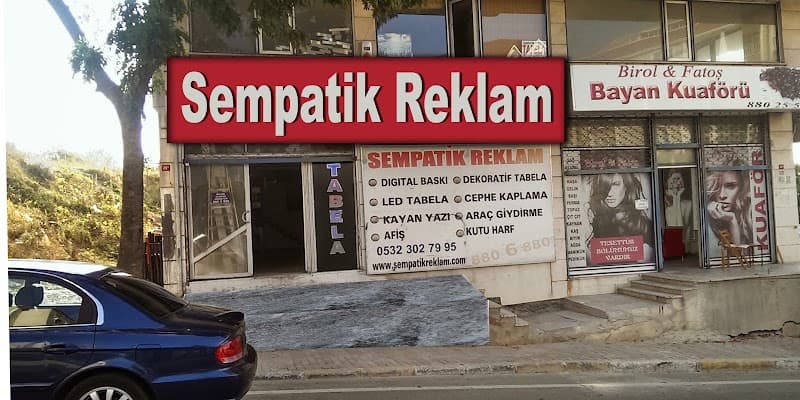 SEMPATİK REKLAM görseli
