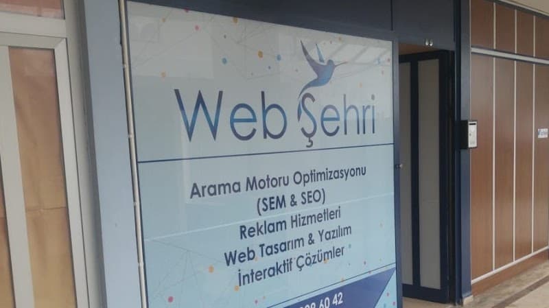 Seo Ajansı Web Şehri görseli