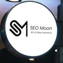 SEO Moon | Web Tasarım & SEO Ajansı logo