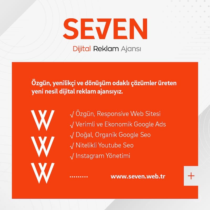 Seven Dijital Reklam Ajansı görseli