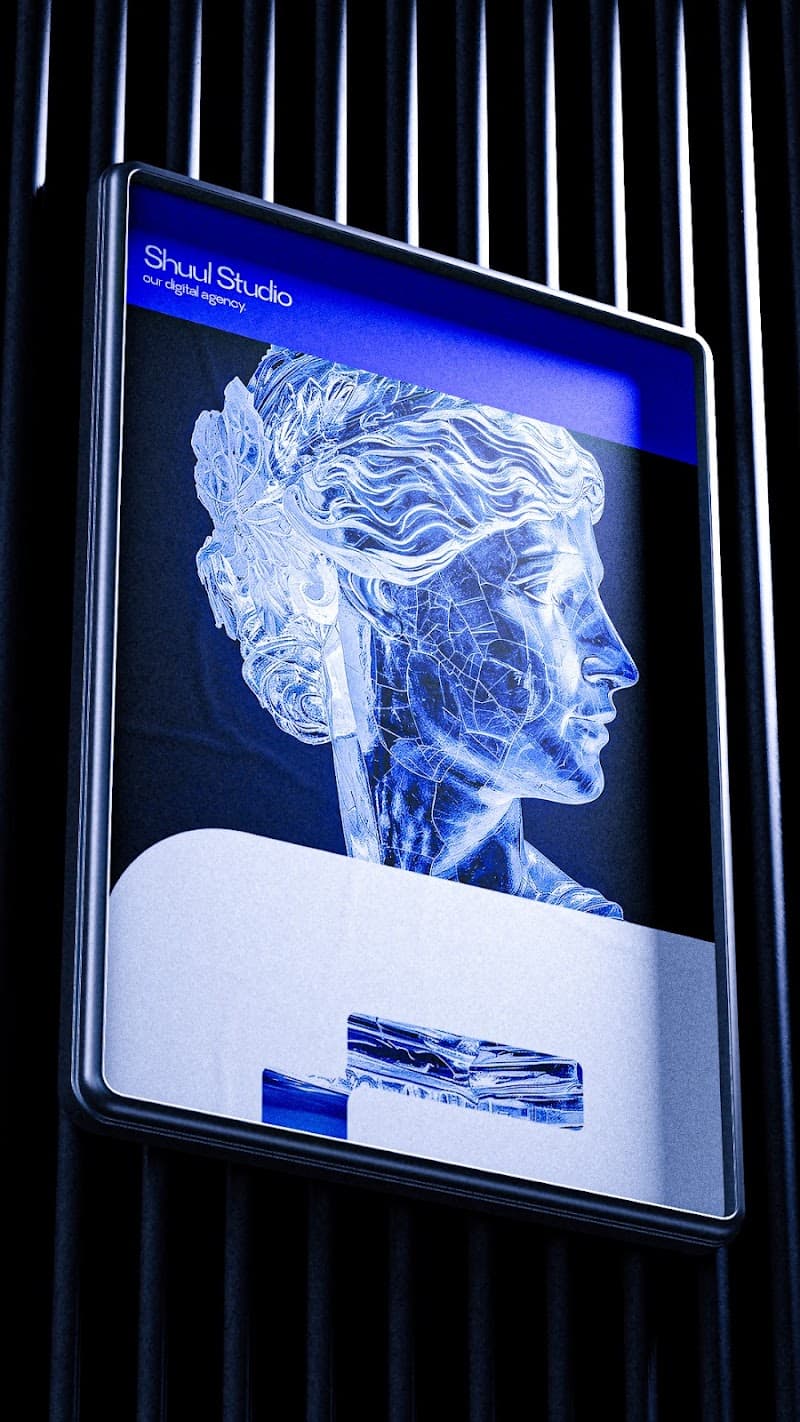 Shuul Studio - Grafik Tasarım Reklam Ajansı görseli