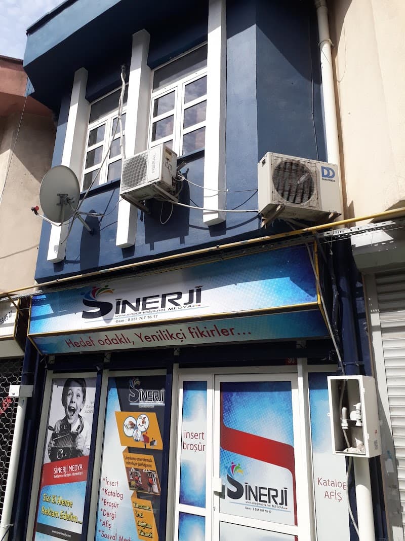 Sinerji Medya Reklam Ajansı görseli