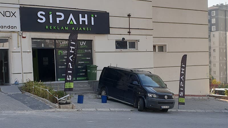 Sipahi Reklam Ajansı görseli