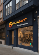 Social Savy logo