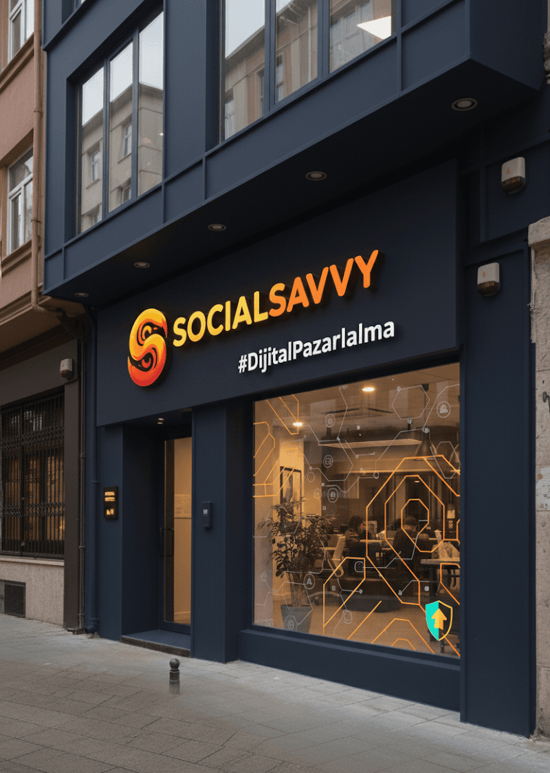 Social Savy görseli