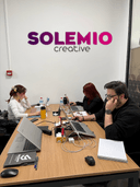 Solemio Creative Ajans logo