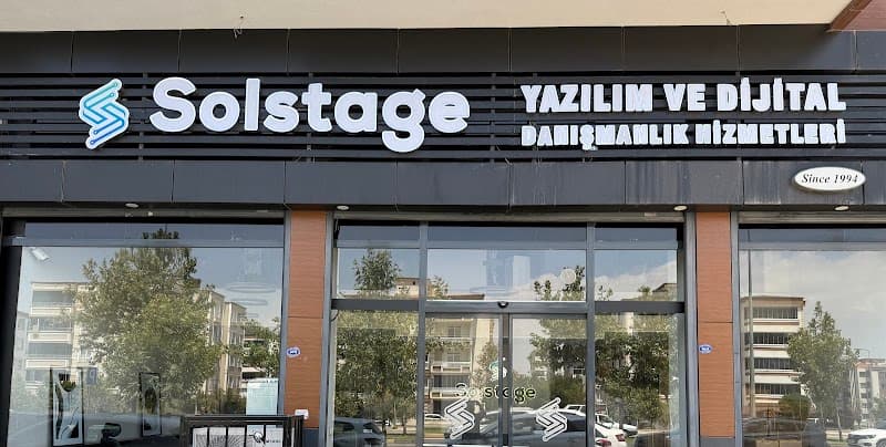 SolStage Yazılım & Sosyal Medya Hizmetleri görseli