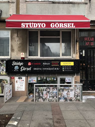 Stüdyo Görsel Dijital Fotoğrafçılık görseli