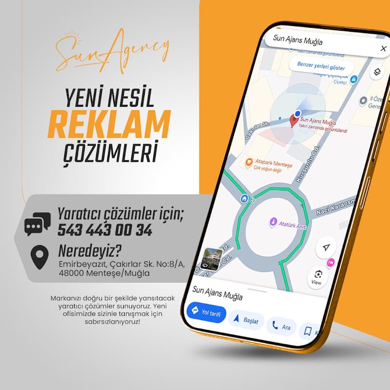 Sun Ajans Muğla görseli