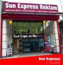 Sun Express Reklam logo