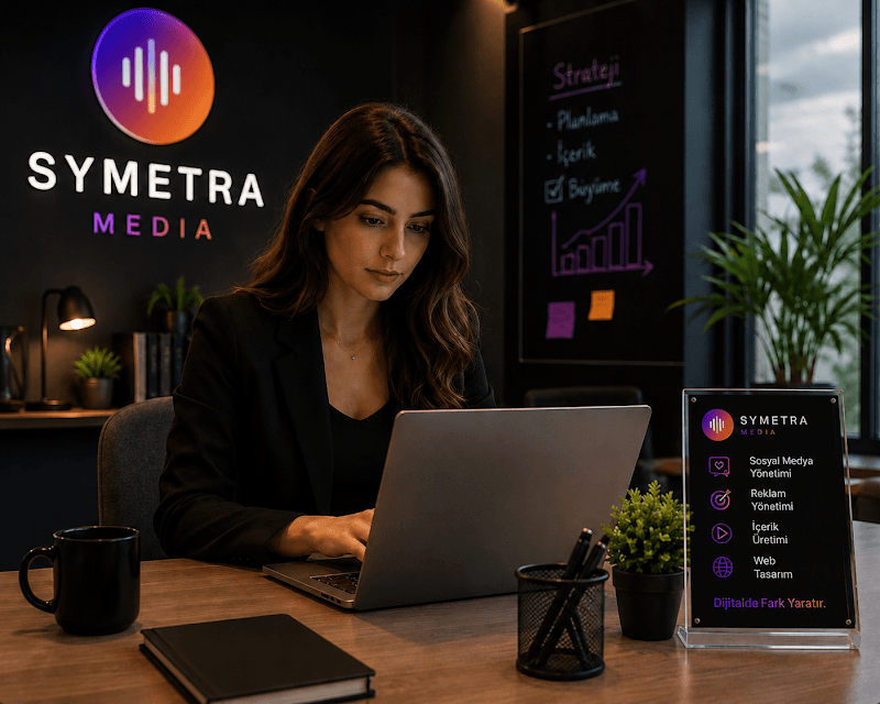Symetra Media | Ankara AI ve Dijital Pazarlama Ajansı görseli