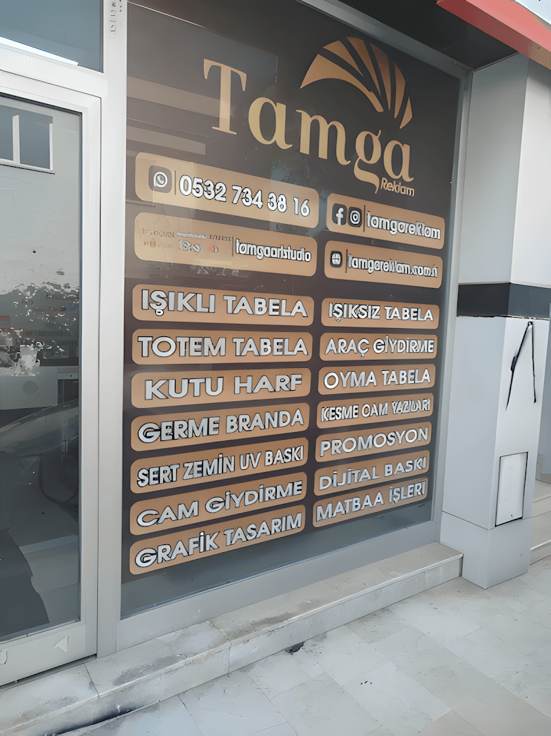 Tamga Reklam görseli