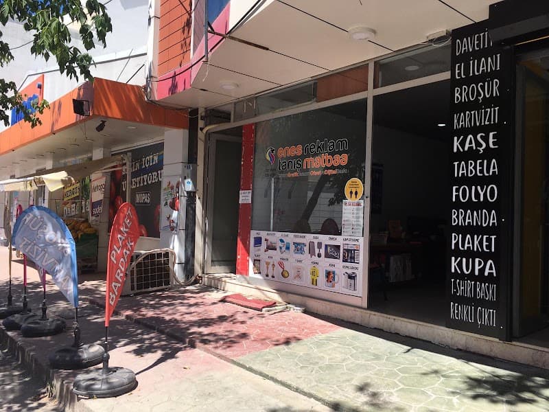 Tanış Reklam görseli