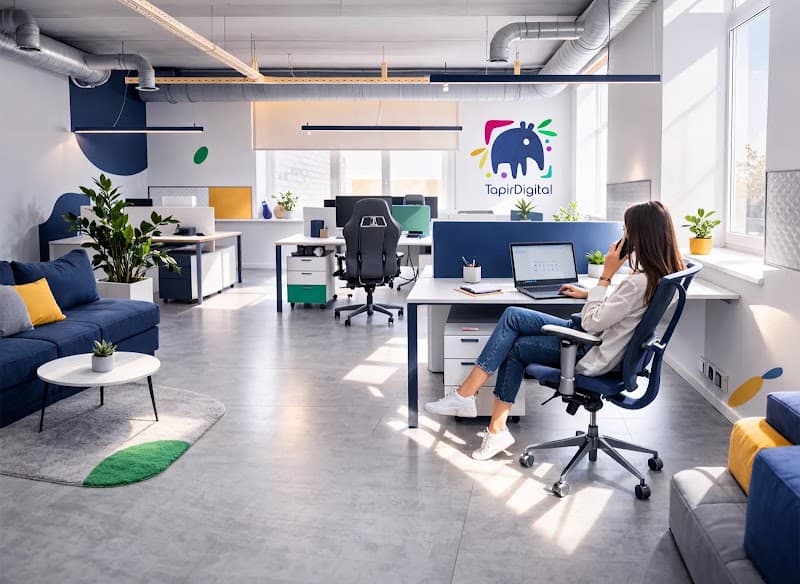 Tapir Digital Reklam Ajansı - Çorlu Şube görseli