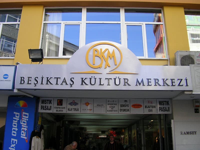 Taşkın Reklam görseli