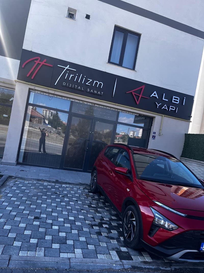Tirilizm Reklam Ajansı görseli