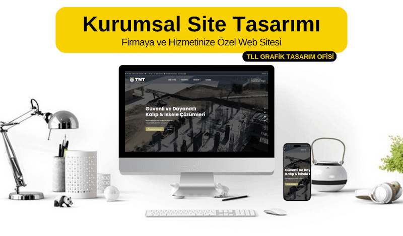 TLL GRAFİK TASARIM OFİSİ görseli