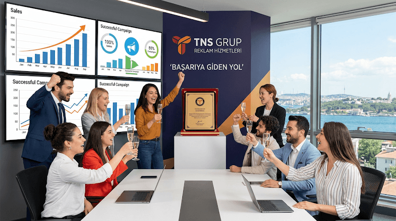 Tns Grup Dijital Reklam Hizmetleri görseli