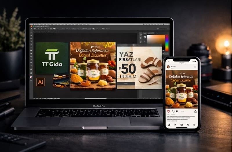 TT Group Yazılım ve Creative Ajans görseli