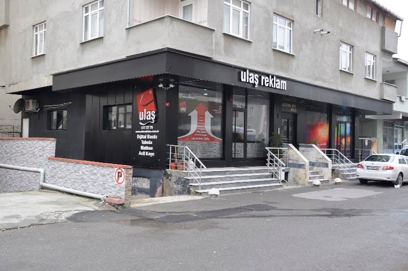 Ulaş Reklam görseli