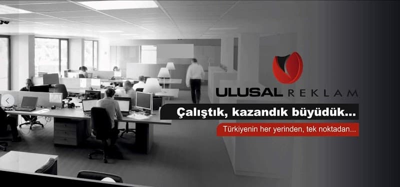 Ulusal Reklam görseli