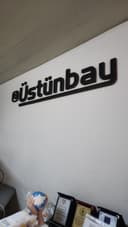 Üstünbay Reklam logo