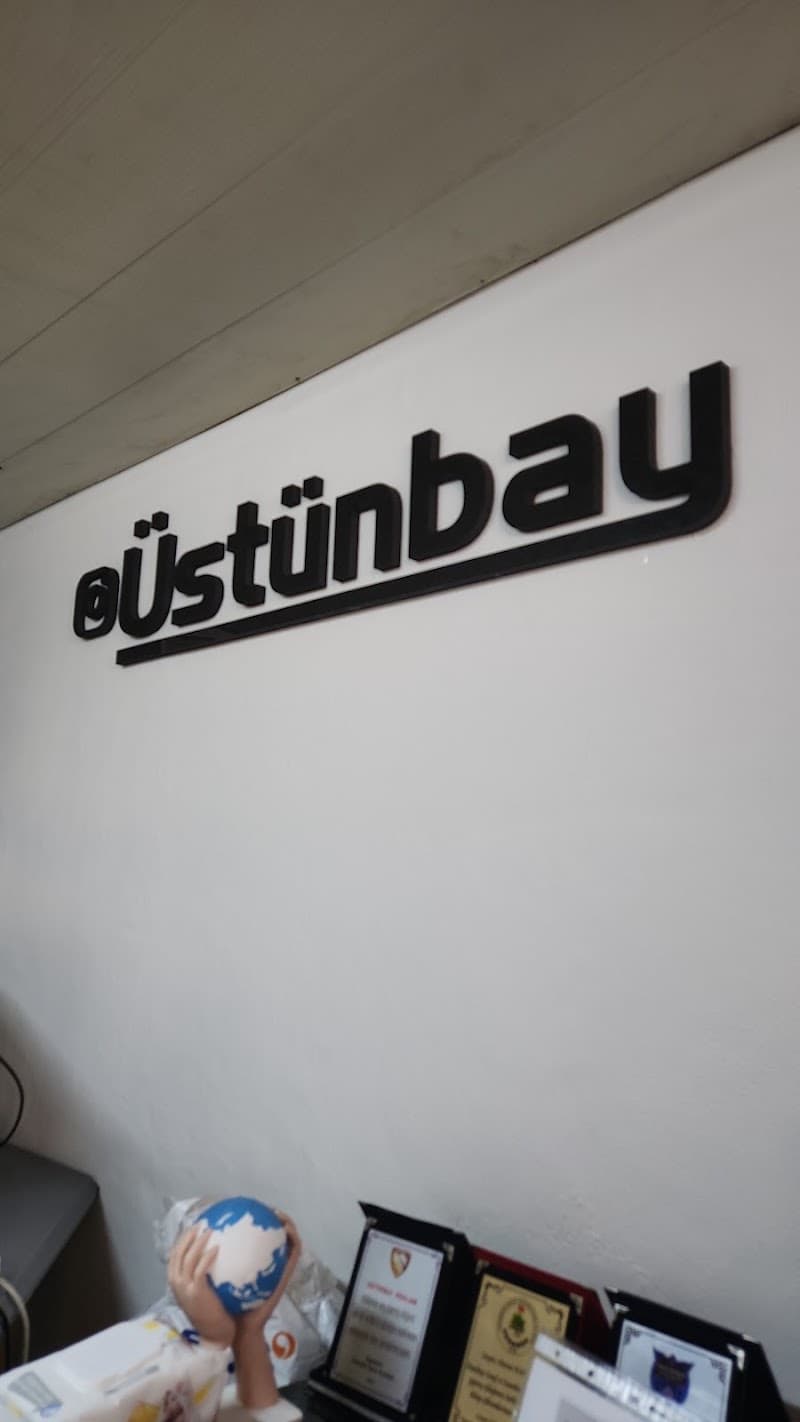 Üstünbay Reklam görseli