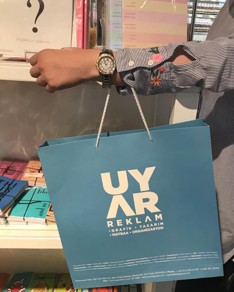 Uyar Reklam görseli