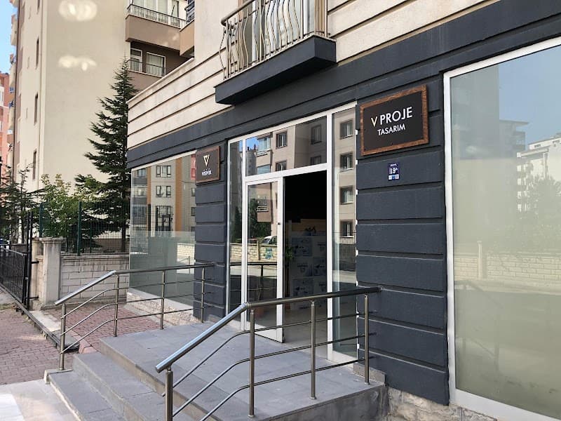 V PROJE TASARIM - VİSİVİX görseli